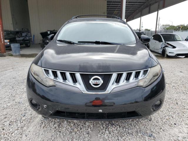 Photo 4 VIN: JN8AZ18W59W102255 - NISSAN MURANO S 