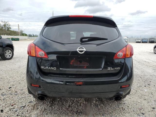 Photo 5 VIN: JN8AZ18W59W102255 - NISSAN MURANO S 