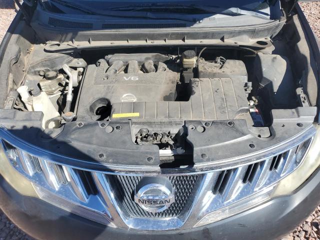 Photo 10 VIN: JN8AZ18W59W103826 - NISSAN MURANO 