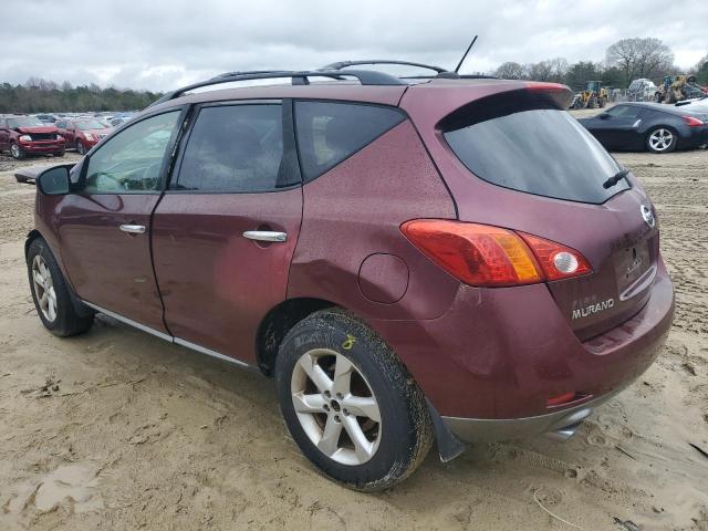 Photo 1 VIN: JN8AZ18W59W104328 - NISSAN MURANO 