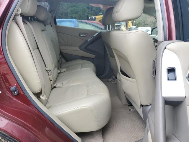 Photo 10 VIN: JN8AZ18W59W104328 - NISSAN MURANO 