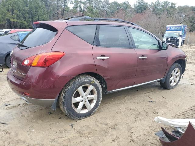 Photo 2 VIN: JN8AZ18W59W104328 - NISSAN MURANO 