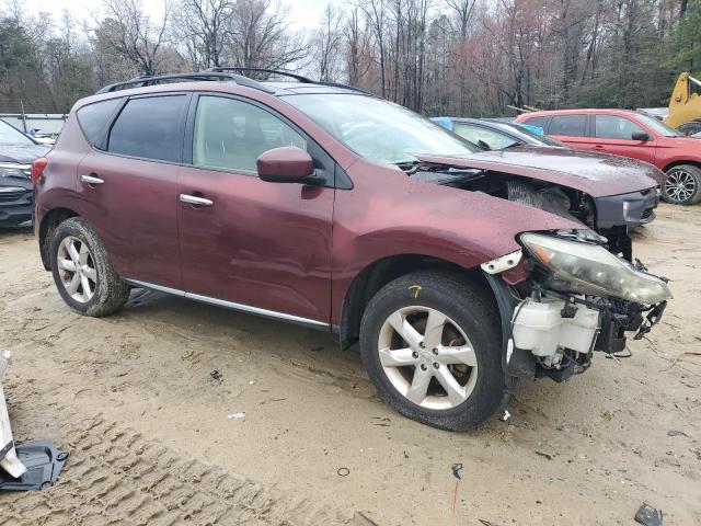 Photo 3 VIN: JN8AZ18W59W104328 - NISSAN MURANO 