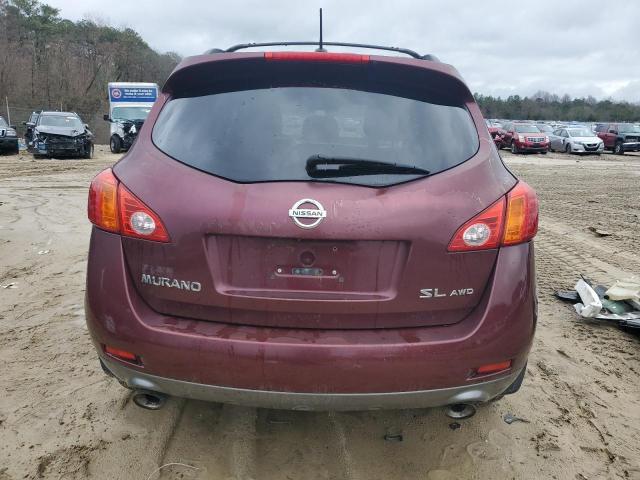 Photo 5 VIN: JN8AZ18W59W104328 - NISSAN MURANO 