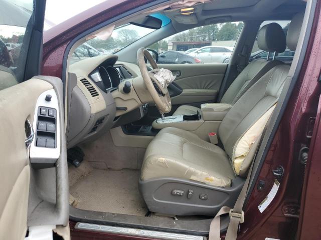 Photo 6 VIN: JN8AZ18W59W104328 - NISSAN MURANO 