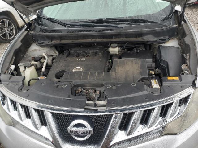 Photo 10 VIN: JN8AZ18W59W110842 - NISSAN MURANO S 