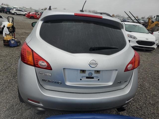 Photo 5 VIN: JN8AZ18W59W110842 - NISSAN MURANO S 