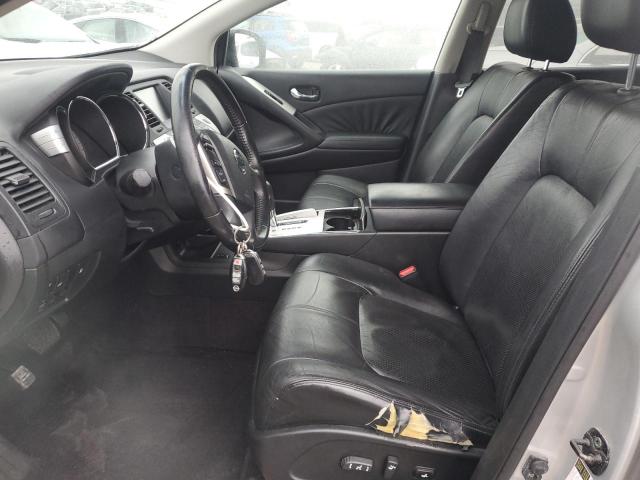 Photo 6 VIN: JN8AZ18W59W110842 - NISSAN MURANO S 