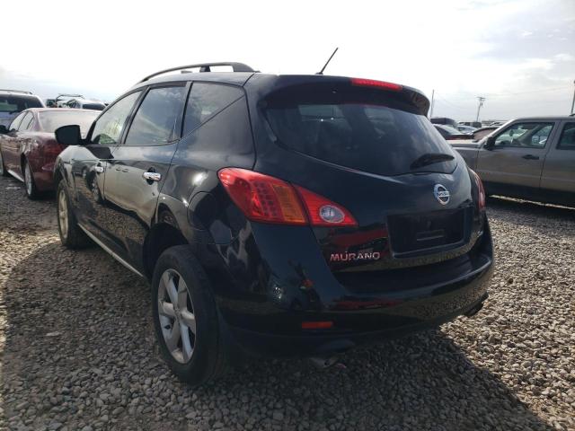 Photo 2 VIN: JN8AZ18W59W115507 - NISSAN MURANO 