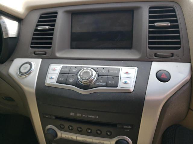 Photo 8 VIN: JN8AZ18W59W115507 - NISSAN MURANO 