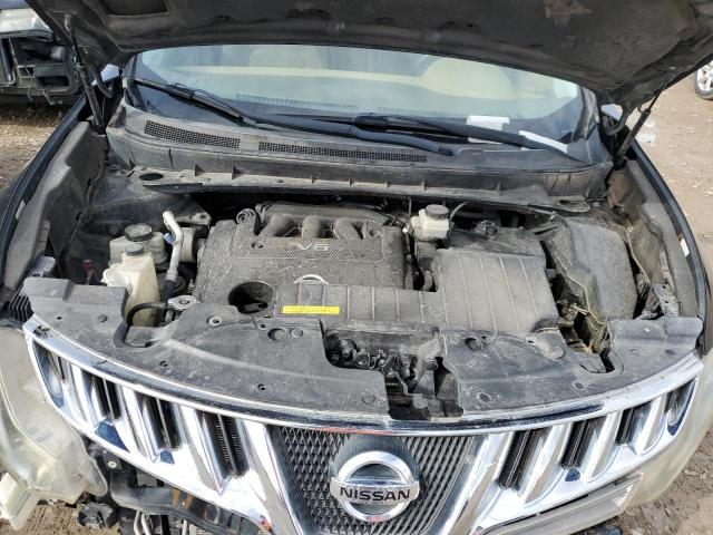 Photo 10 VIN: JN8AZ18W59W115507 - NISSAN MURANO 