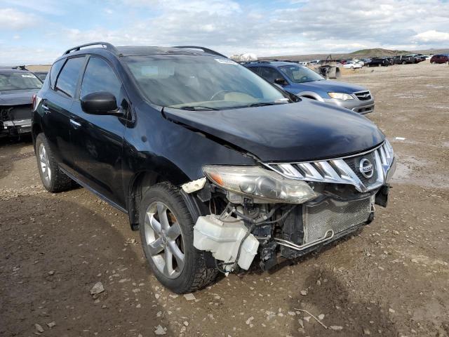 Photo 3 VIN: JN8AZ18W59W115507 - NISSAN MURANO 