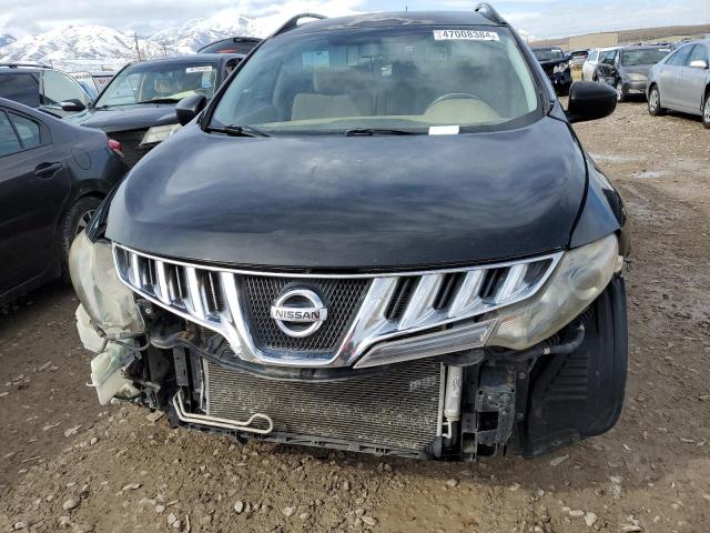 Photo 4 VIN: JN8AZ18W59W115507 - NISSAN MURANO 