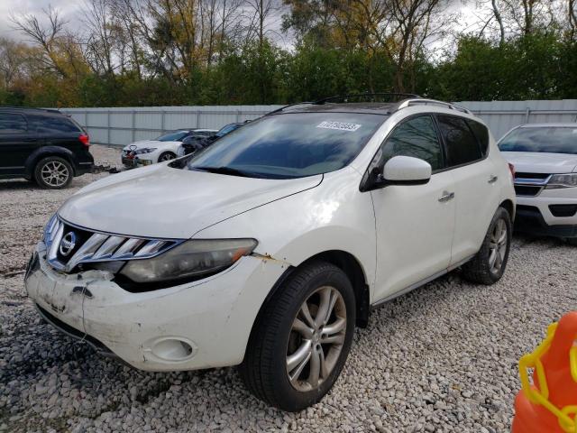 Photo 0 VIN: JN8AZ18W59W116480 - NISSAN MURANO S 