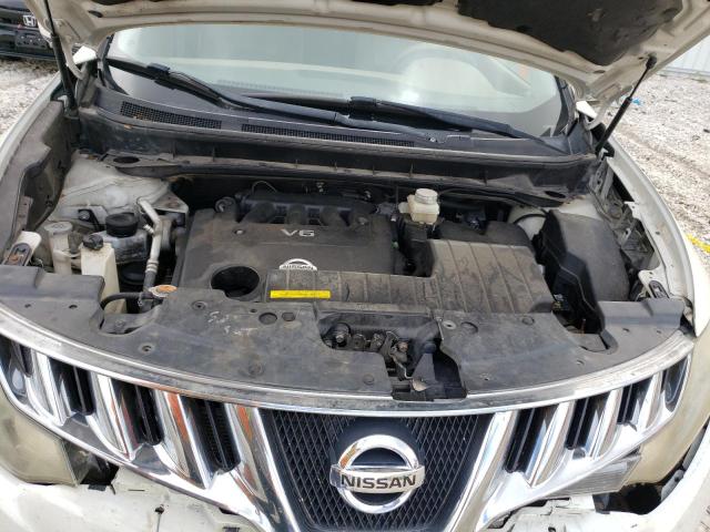 Photo 10 VIN: JN8AZ18W59W116480 - NISSAN MURANO S 