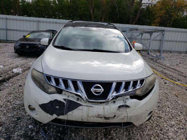 Photo 4 VIN: JN8AZ18W59W116480 - NISSAN MURANO S 