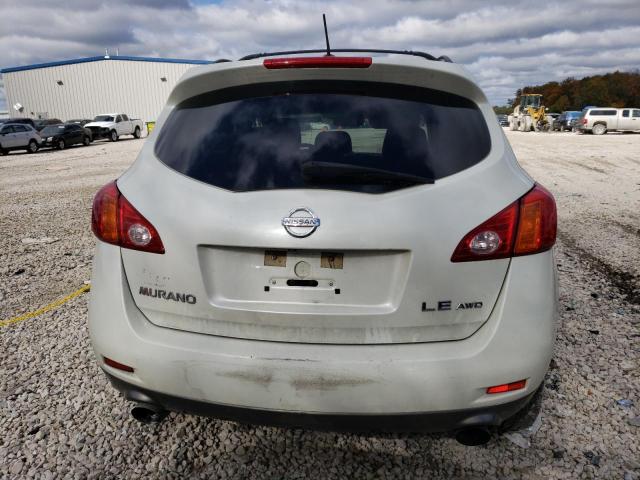 Photo 5 VIN: JN8AZ18W59W116480 - NISSAN MURANO S 