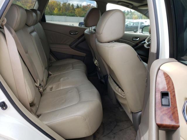 Photo 9 VIN: JN8AZ18W59W116480 - NISSAN MURANO S 