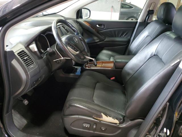 Photo 6 VIN: JN8AZ18W59W116902 - NISSAN MURANO S 