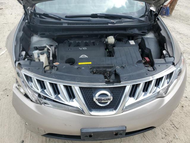 Photo 11 VIN: JN8AZ18W59W120383 - NISSAN MURANO S 