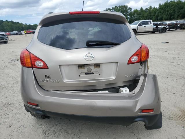 Photo 5 VIN: JN8AZ18W59W120383 - NISSAN MURANO S 