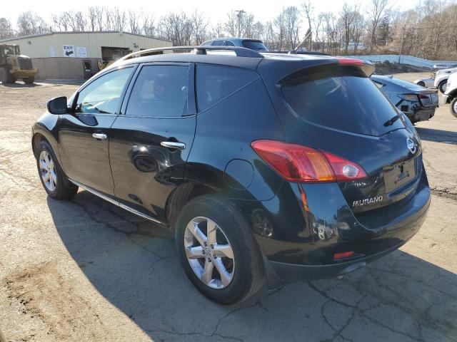 Photo 1 VIN: JN8AZ18W59W121615 - NISSAN MURANO 