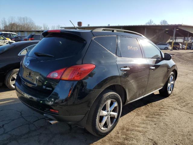 Photo 2 VIN: JN8AZ18W59W121615 - NISSAN MURANO 