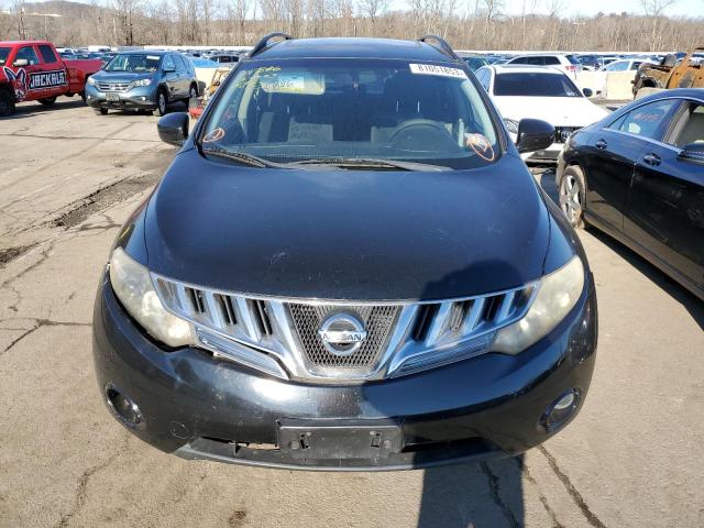 Photo 4 VIN: JN8AZ18W59W121615 - NISSAN MURANO 