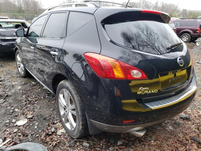 Photo 2 VIN: JN8AZ18W59W126166 - NISSAN MURANO S 