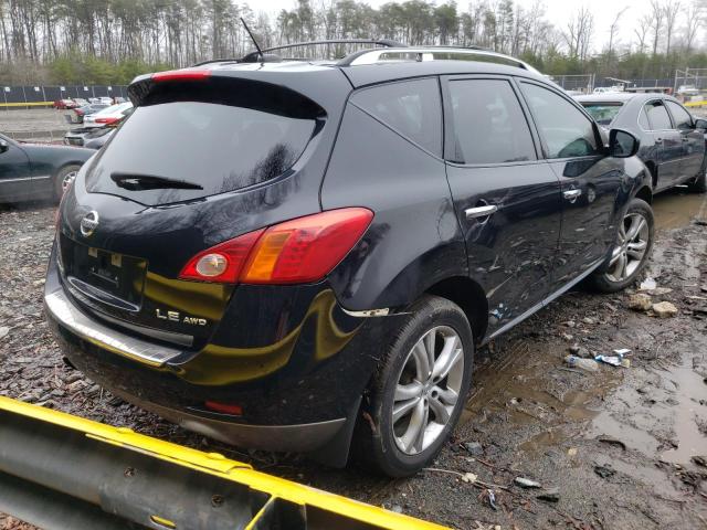 Photo 3 VIN: JN8AZ18W59W126166 - NISSAN MURANO S 