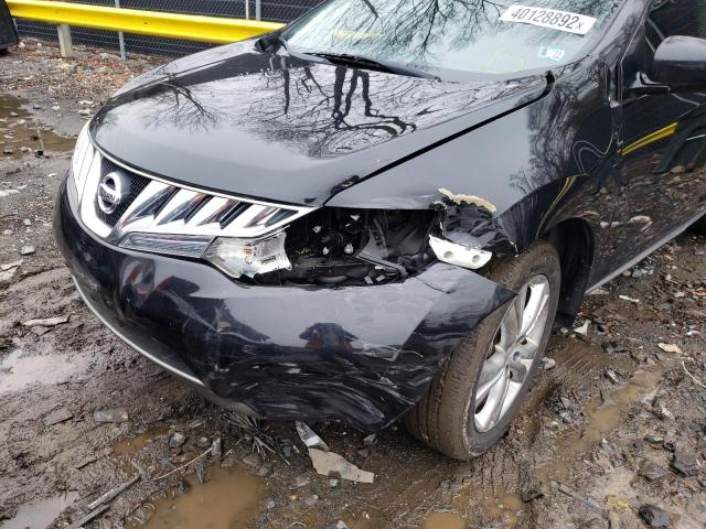 Photo 8 VIN: JN8AZ18W59W126166 - NISSAN MURANO S 