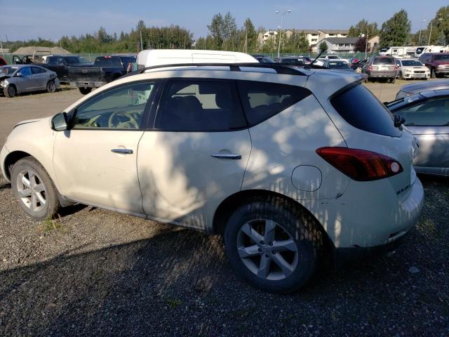 Photo 1 VIN: JN8AZ18W59W133635 - NISSAN MURANO S 