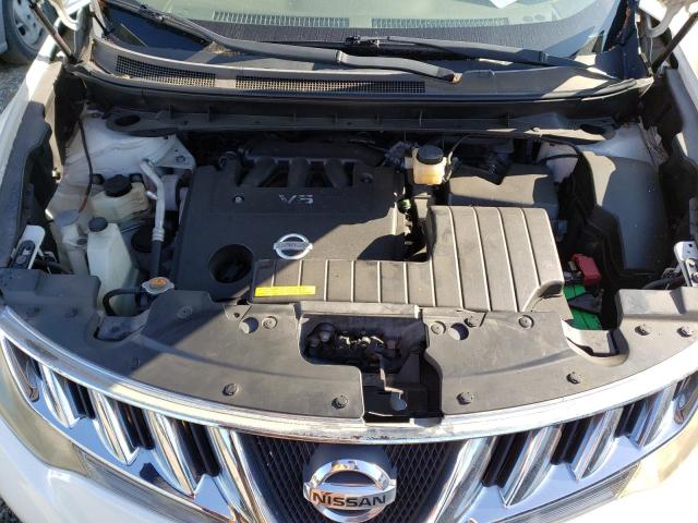 Photo 11 VIN: JN8AZ18W59W133635 - NISSAN MURANO S 