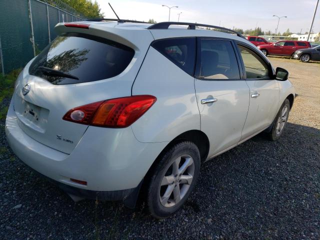 Photo 2 VIN: JN8AZ18W59W133635 - NISSAN MURANO S 