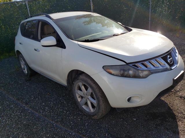 Photo 3 VIN: JN8AZ18W59W133635 - NISSAN MURANO S 