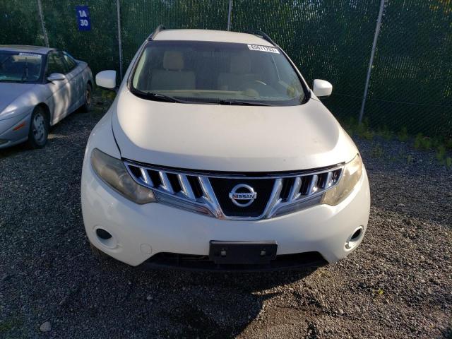 Photo 4 VIN: JN8AZ18W59W133635 - NISSAN MURANO S 