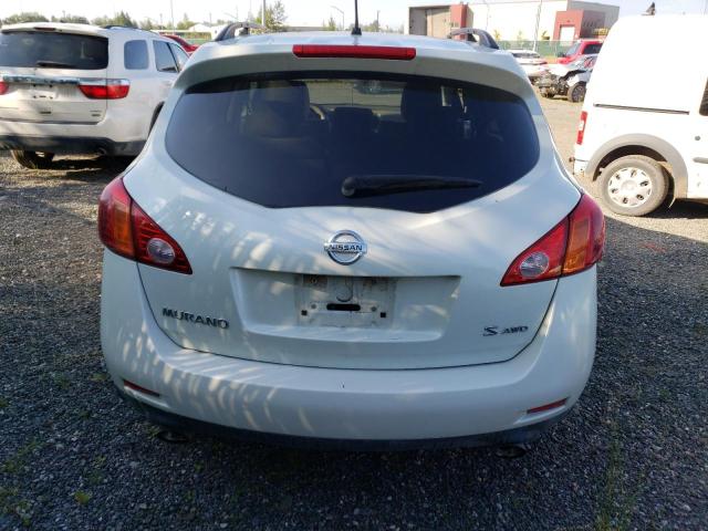 Photo 5 VIN: JN8AZ18W59W133635 - NISSAN MURANO S 