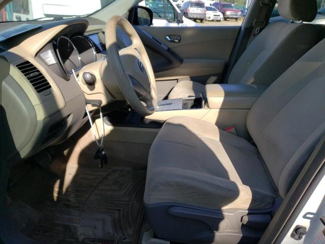 Photo 6 VIN: JN8AZ18W59W133635 - NISSAN MURANO S 