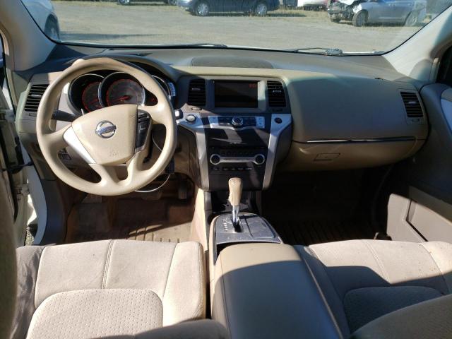 Photo 7 VIN: JN8AZ18W59W133635 - NISSAN MURANO S 