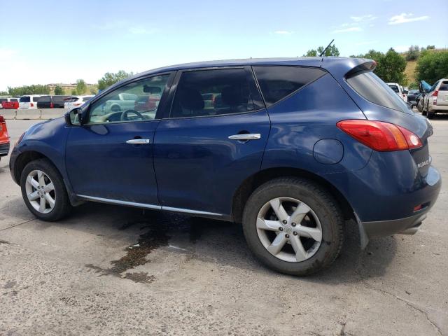 Photo 1 VIN: JN8AZ18W59W134056 - NISSAN MURANO S 