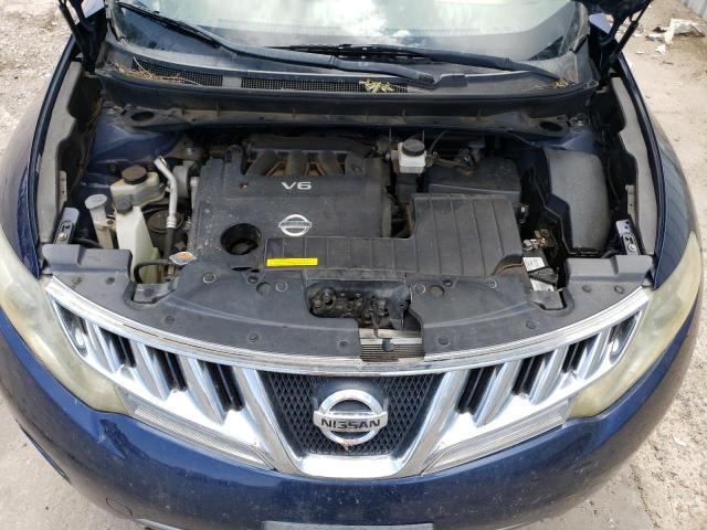 Photo 11 VIN: JN8AZ18W59W134056 - NISSAN MURANO S 