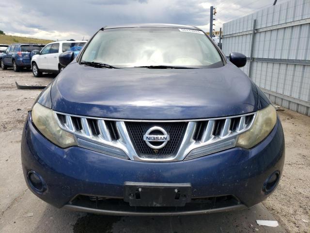 Photo 4 VIN: JN8AZ18W59W134056 - NISSAN MURANO S 