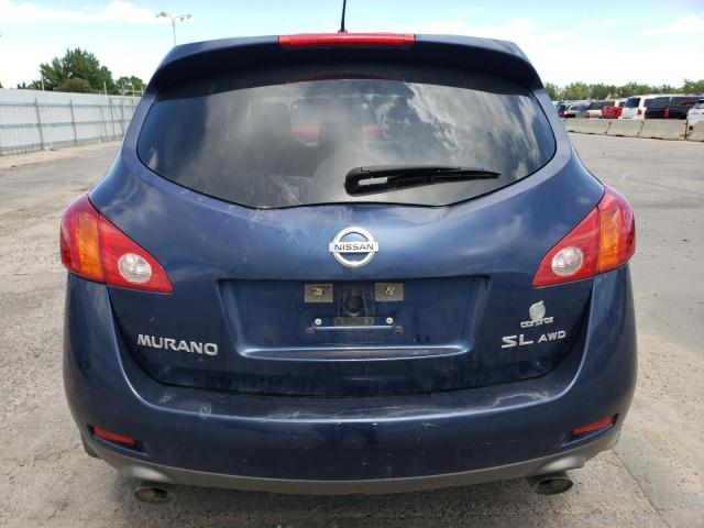 Photo 5 VIN: JN8AZ18W59W134056 - NISSAN MURANO S 