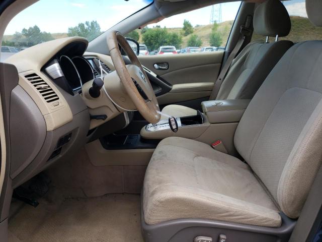 Photo 6 VIN: JN8AZ18W59W134056 - NISSAN MURANO S 