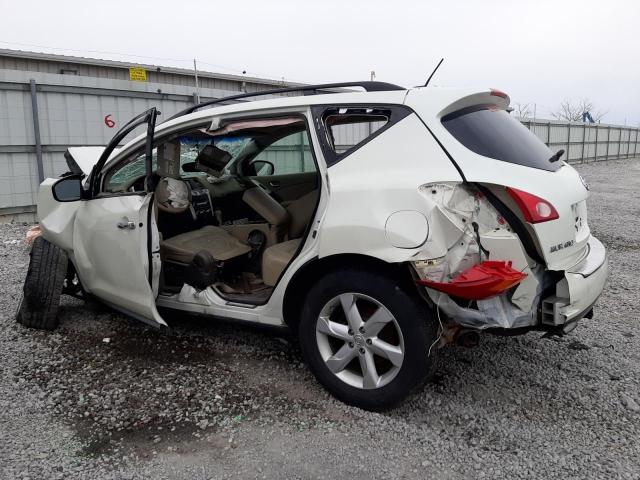 Photo 1 VIN: JN8AZ18W59W142187 - NISSAN MURANO 