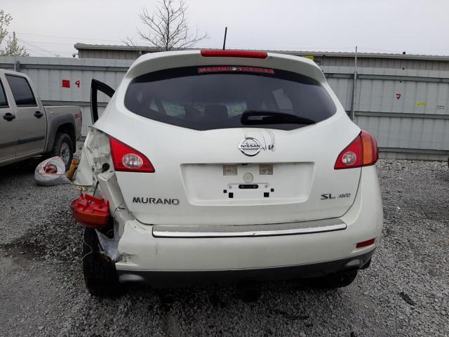 Photo 5 VIN: JN8AZ18W59W142187 - NISSAN MURANO 