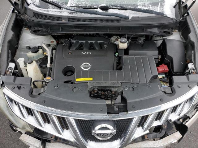 Photo 10 VIN: JN8AZ18W59W149351 - NISSAN MURANO 