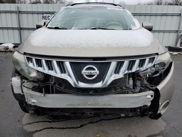 Photo 4 VIN: JN8AZ18W59W149351 - NISSAN MURANO 