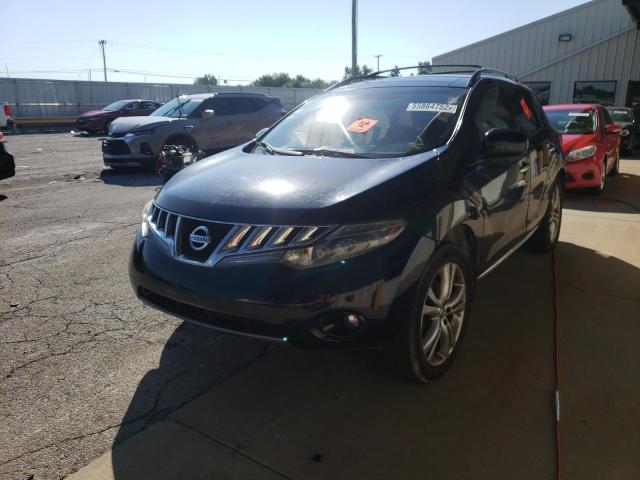 Photo 1 VIN: JN8AZ18W59W150015 - NISSAN MURANO 