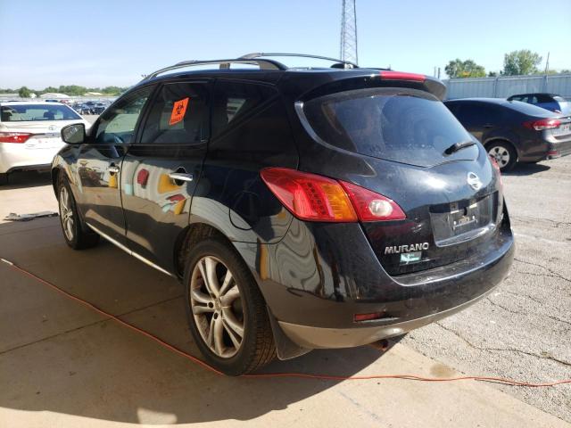 Photo 2 VIN: JN8AZ18W59W150015 - NISSAN MURANO 